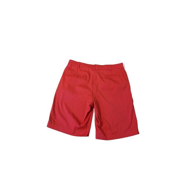 Nike Golf Tour Performance Red Mens SIze 36 Shorts in good condition. - Picture 3 of 5
